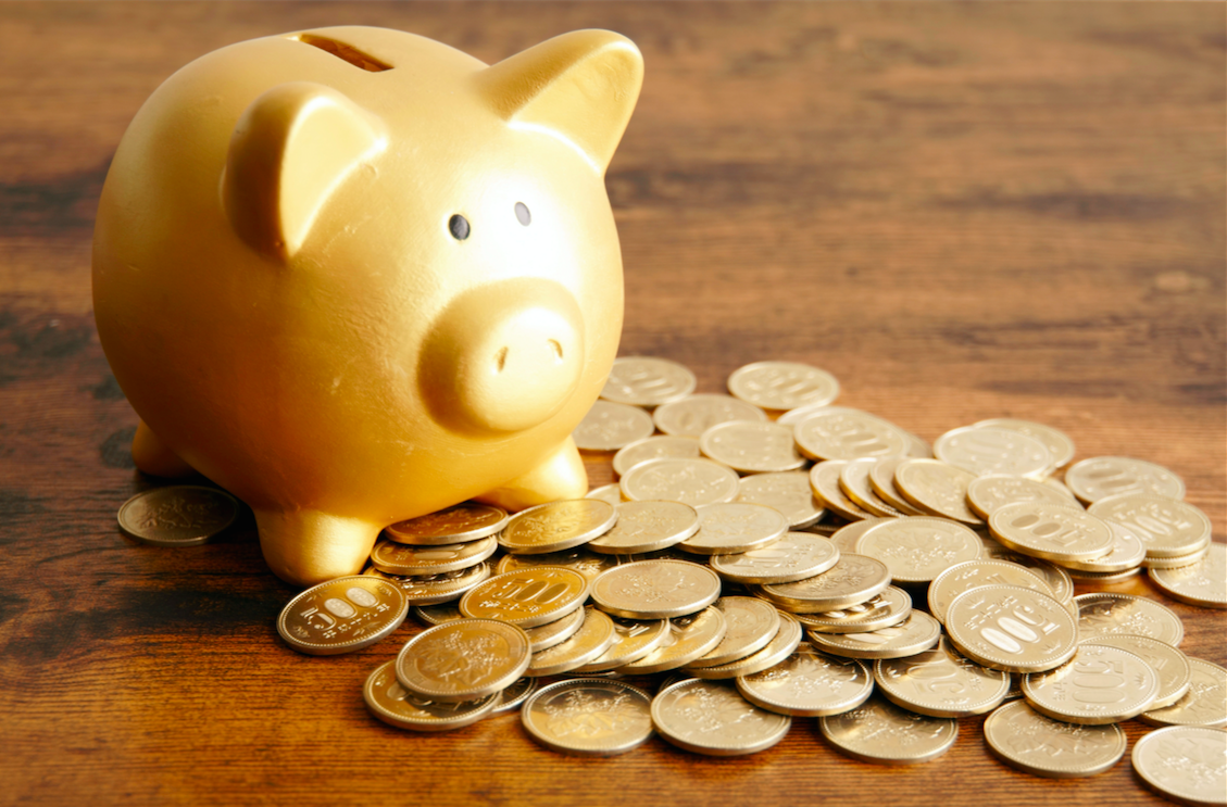 500円玉貯金であっという間に10万円 500円玉貯金を成功させるコツ5選 オカネコ